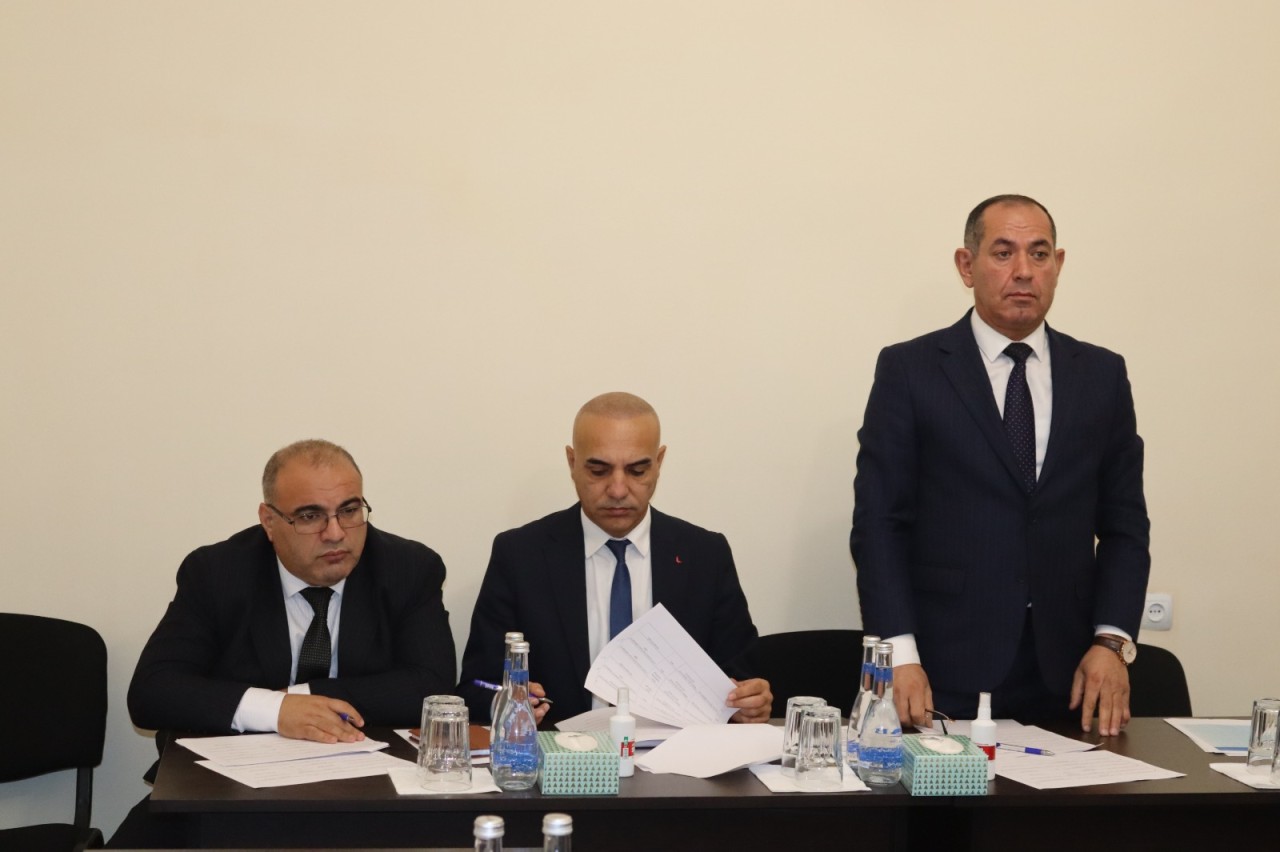 ADSEA sədri Masallıda vətəndaşlarla görüşdü - FOTOLAR